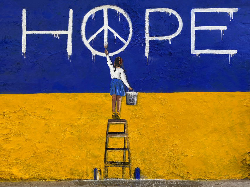 Stand for Hope (2023)