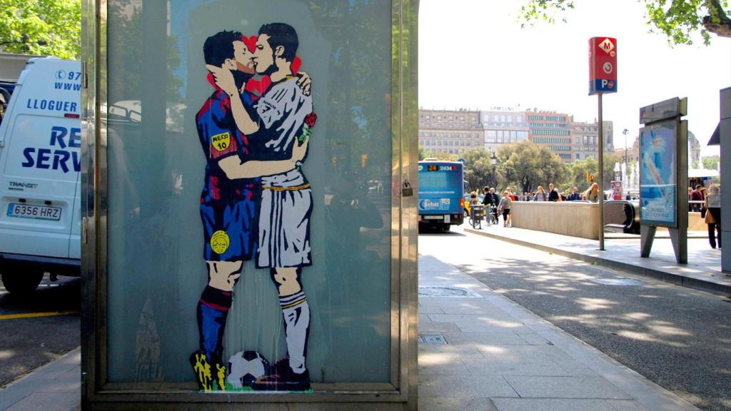 Messi & Ronaldo (20217)