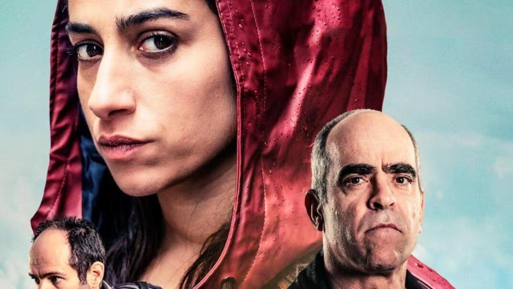 Imagen de la película 'La Infiltrada'