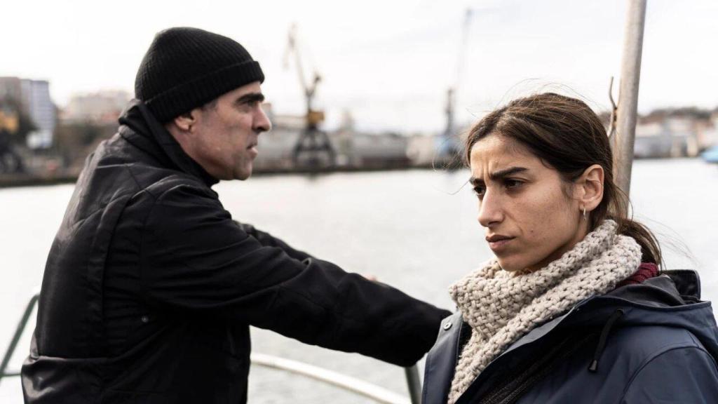 Imagen de 'La infiltrada'