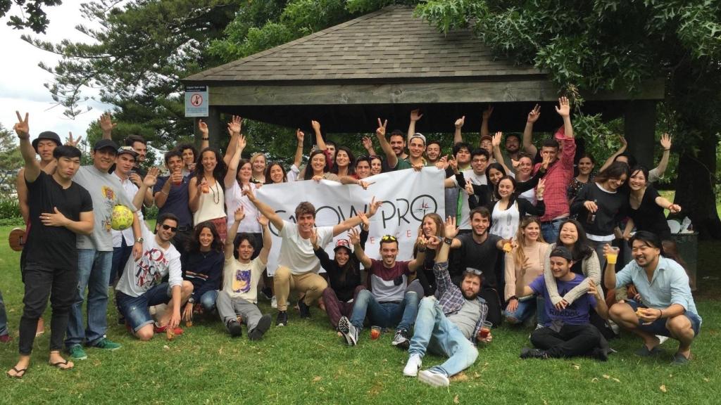 La agencia valenciana GrowPro ofrecía a sus 'growers' en torno a medio millar de experiencias al mes en siete países