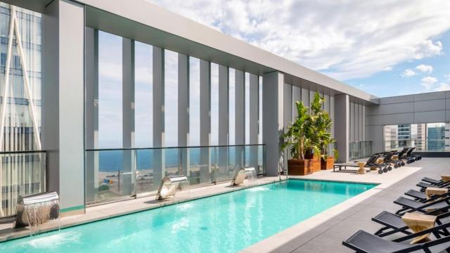 Hotel SB Diagonal Zero