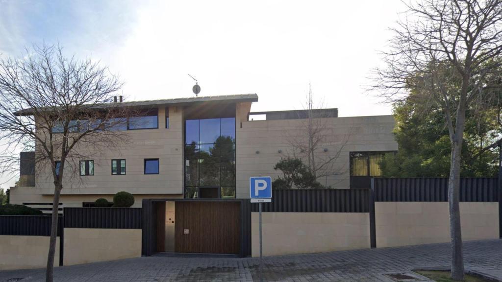 Sede social de Grupo SB