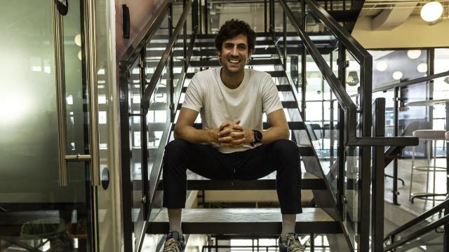 Goiko Llobet, consejero delegado de la quebrada GrowPro