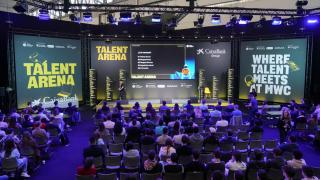 Imagen de la edición cero del Talent Arena