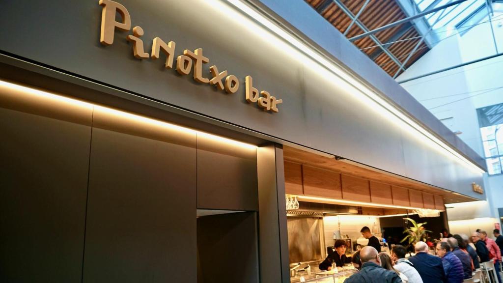 Imagen del nuevo Pinotxo en el Mercado de La Boquería de Barcelona
