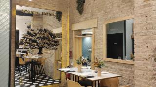 restaurante ibérico