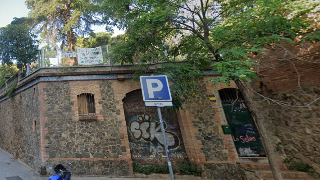 Adiós a esta finca modernista de Barcelona, La Selva