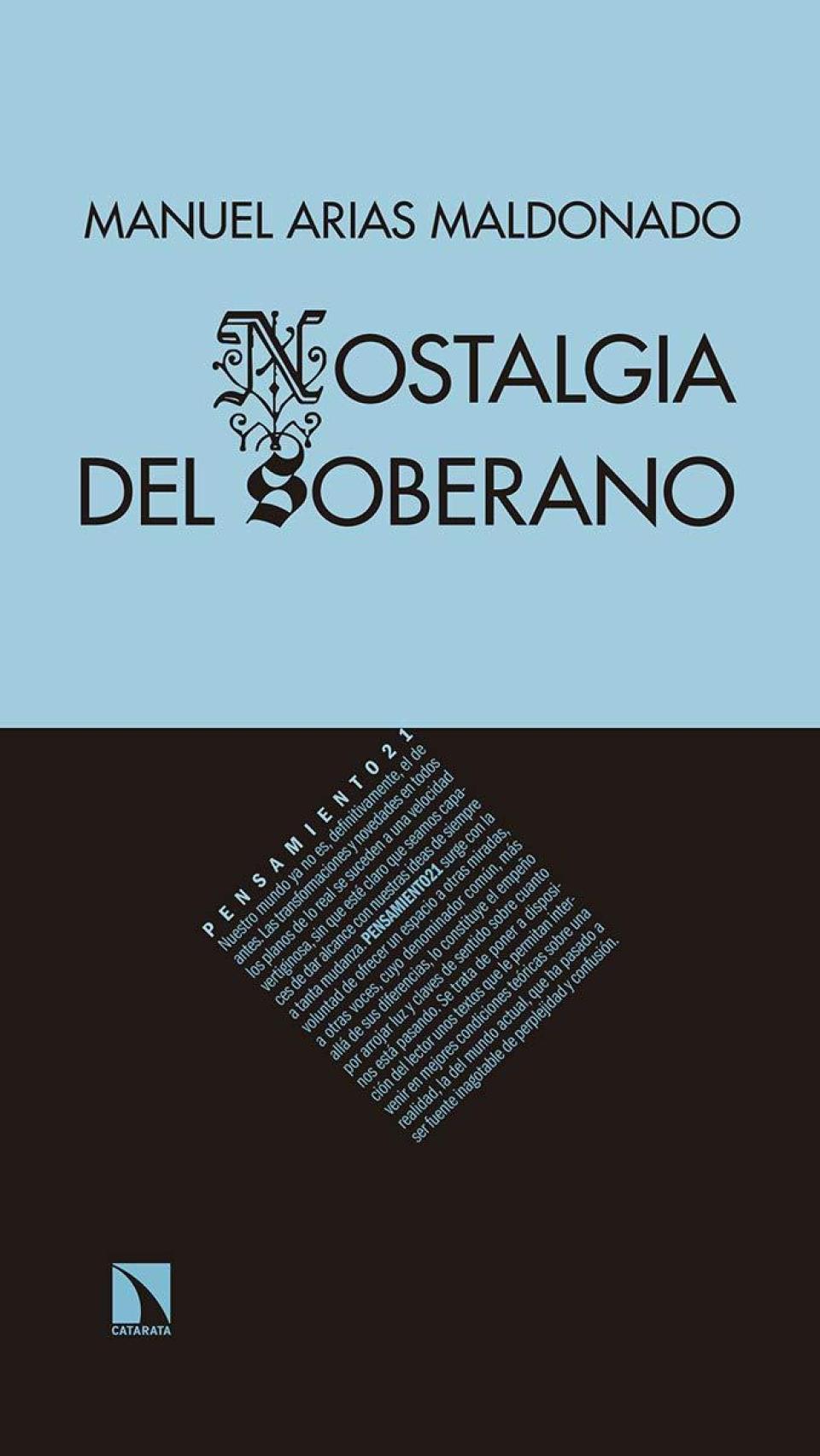 'Nostalgia del soberano'