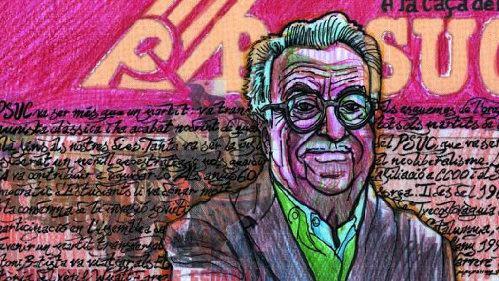 Joan Comorera, por Farruqo