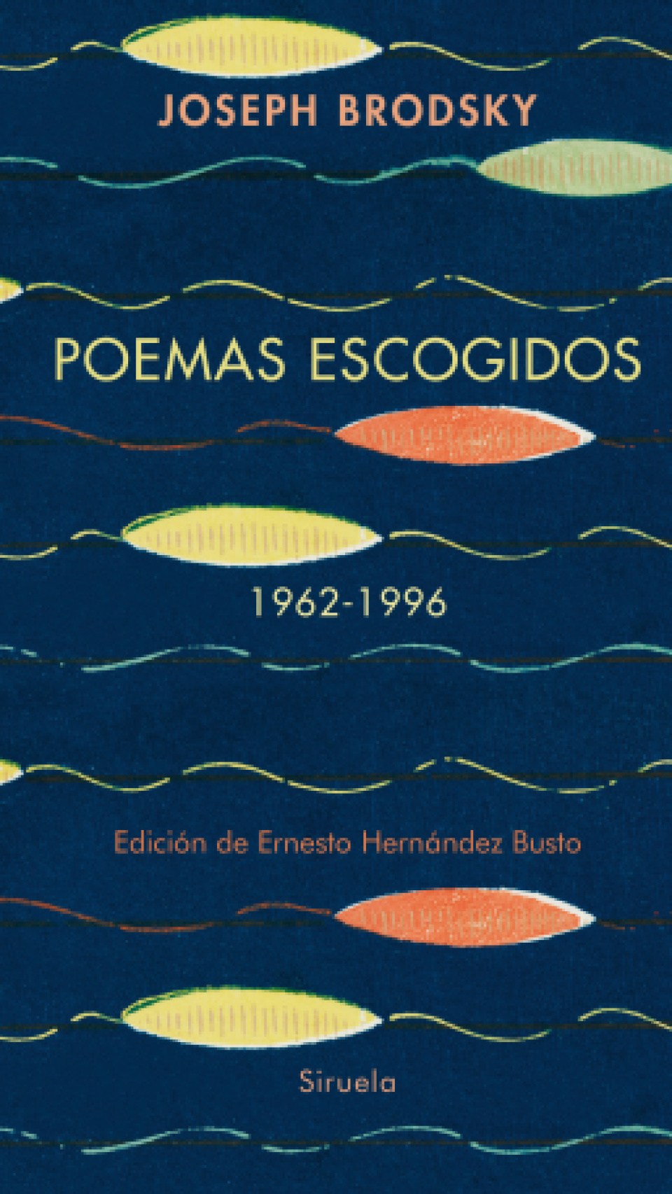 'Poemas escogidos' de Joseph Brodsky