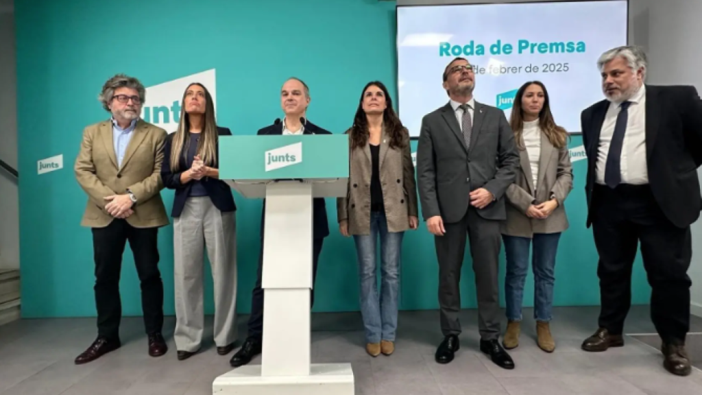 Comitiva de Junts