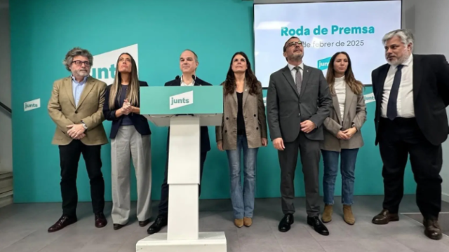 Comitiva de Junts