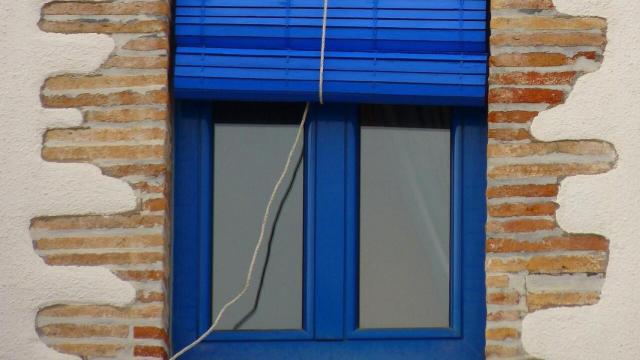 Persianas alicantinas