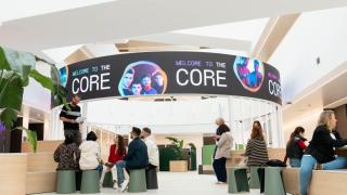 Imagen de archivo de la escuela The Core