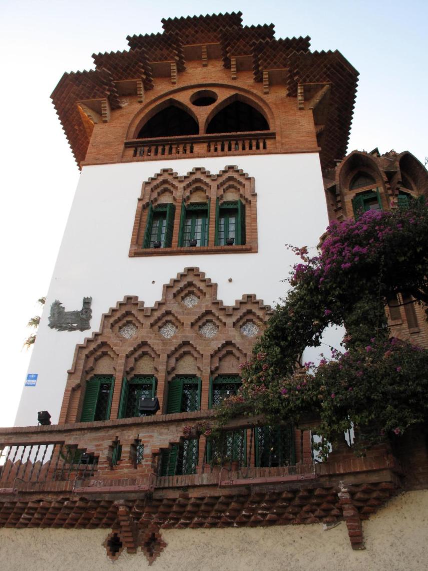 Torre de la Casa Roviralta