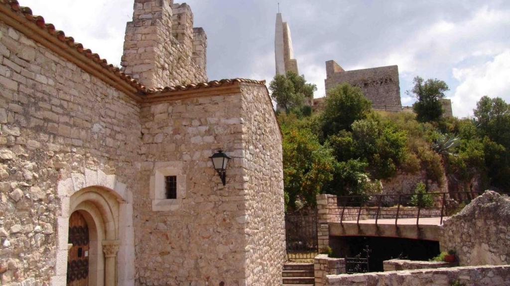 Santuari de la Font Santa