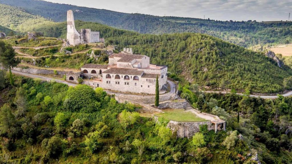 Castillo de Subirats