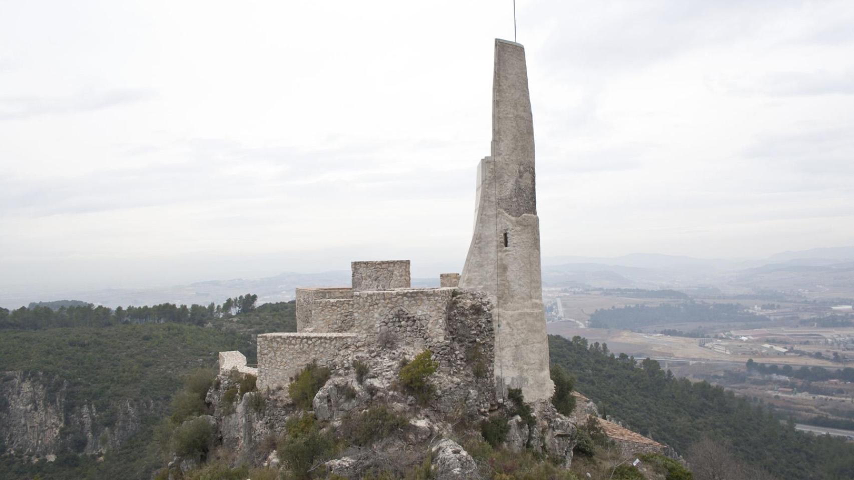 Castillo de Subirats