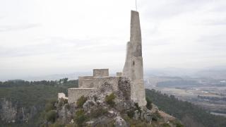 Castillo de Subirats