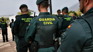 Imagen de recurso de la Guardia Civil