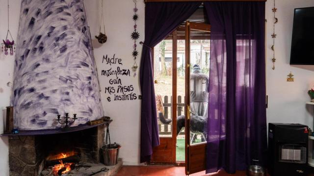 Okupas Pantà de Sau