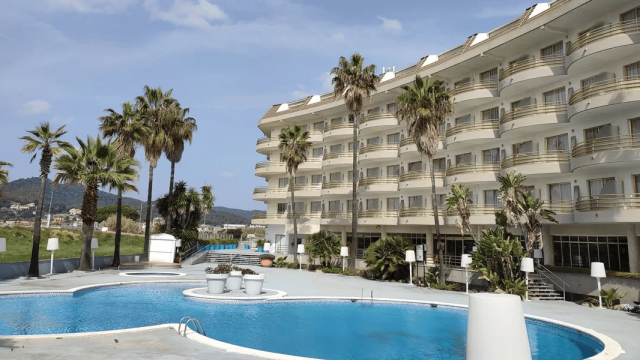 Imagen del hotel Mercury de Santa Susanna