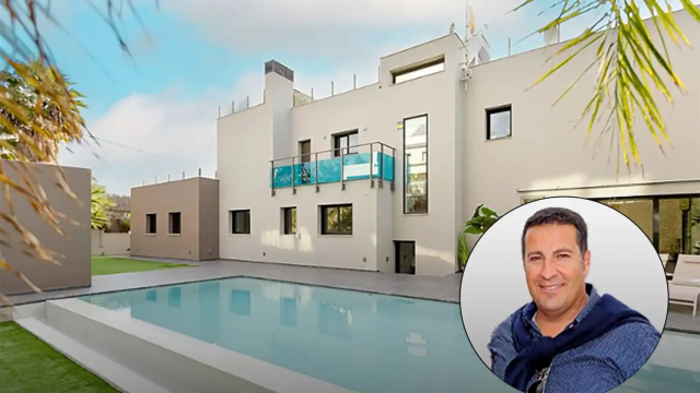 Nacho Soler, fundador de Café del Mar Port Fòrum y el Vivero de Sitges