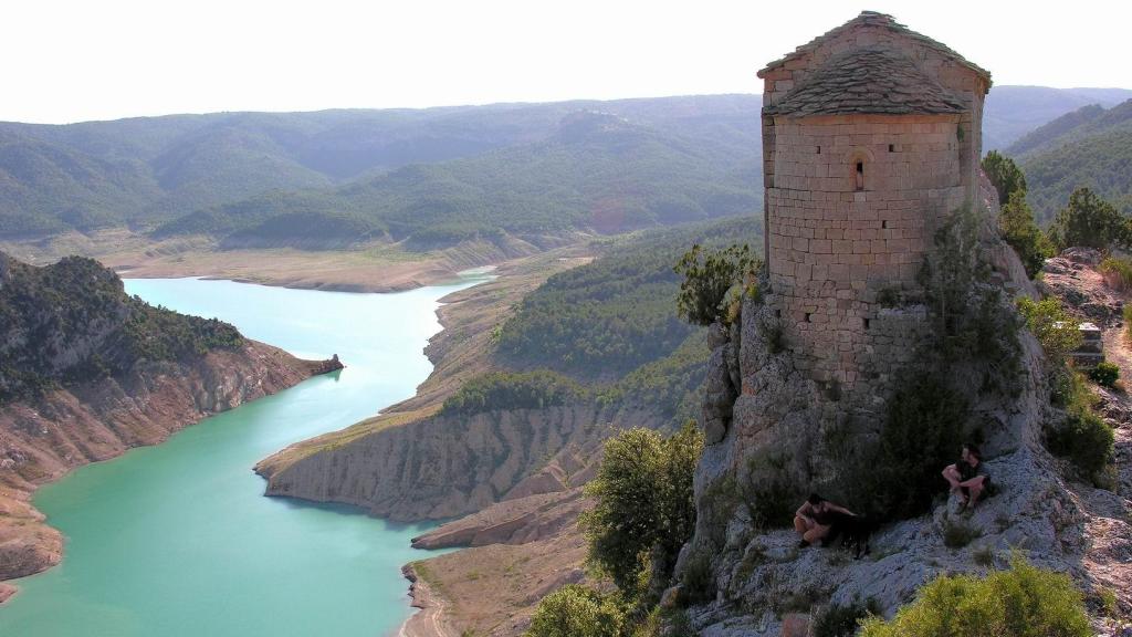 Capilla de la Mare de Déu de la Pertusa
