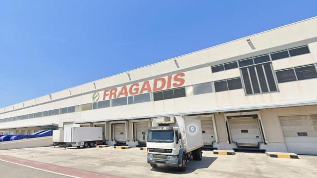 Instalaciones de Fragadis-Spar