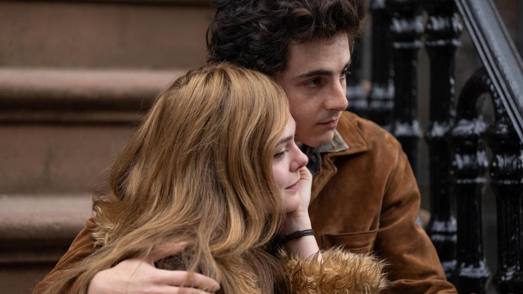 'A Complete Unknown'