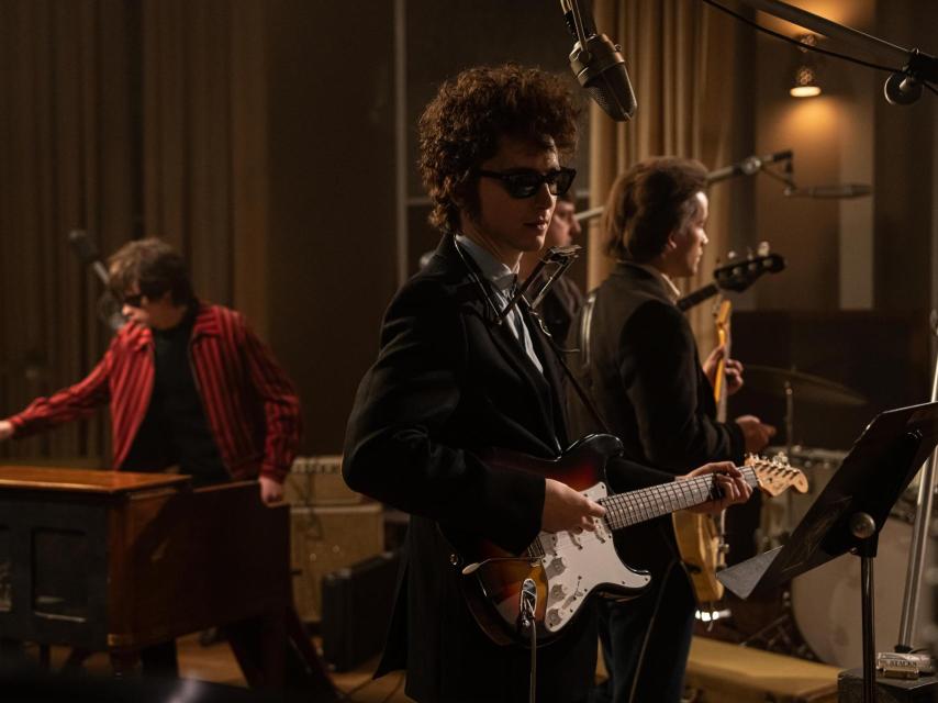 'A Complete Unknown'