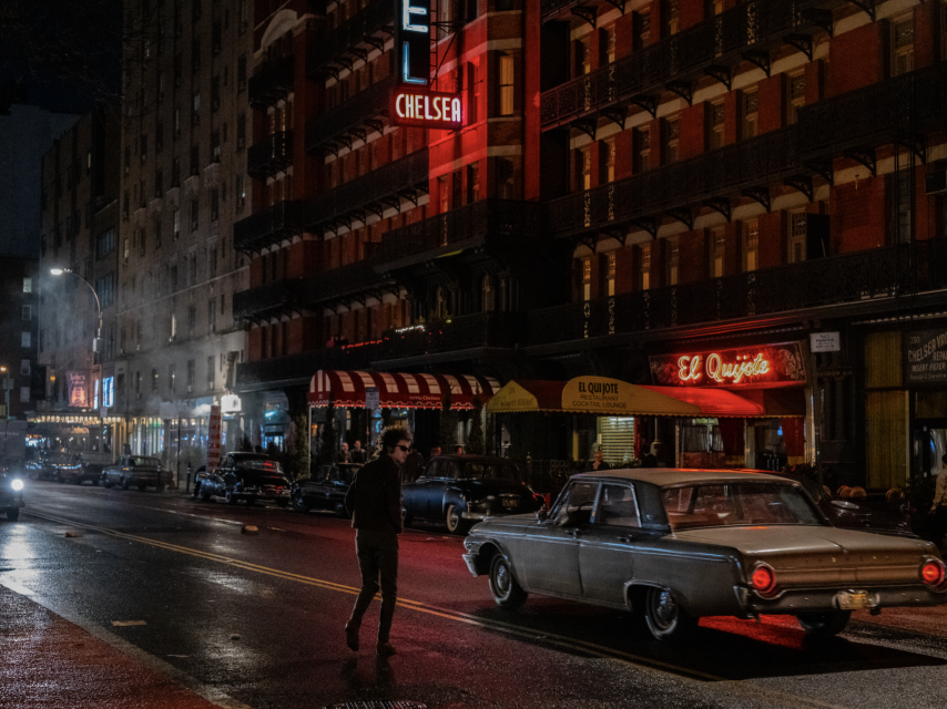 'A Complete Unknown'