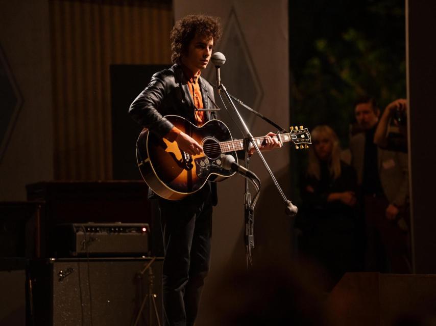 'A Complete Unknown'