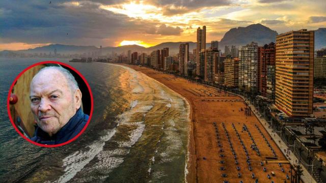 Ni Gaudí ni Bofill: el arquitecto catalán que creó la imagen de Benidorm, Juan Guardiola