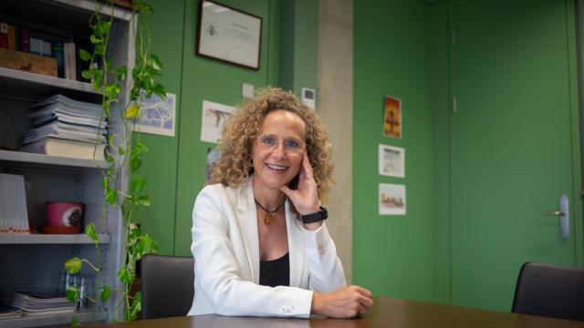 Mercè Caso, nueva presidenta del TSJC