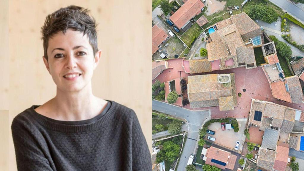 Anna Pont y Plaza Riells