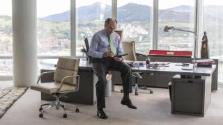 Ignacio Galán, presidente de Iberdrola / IBERDROLA