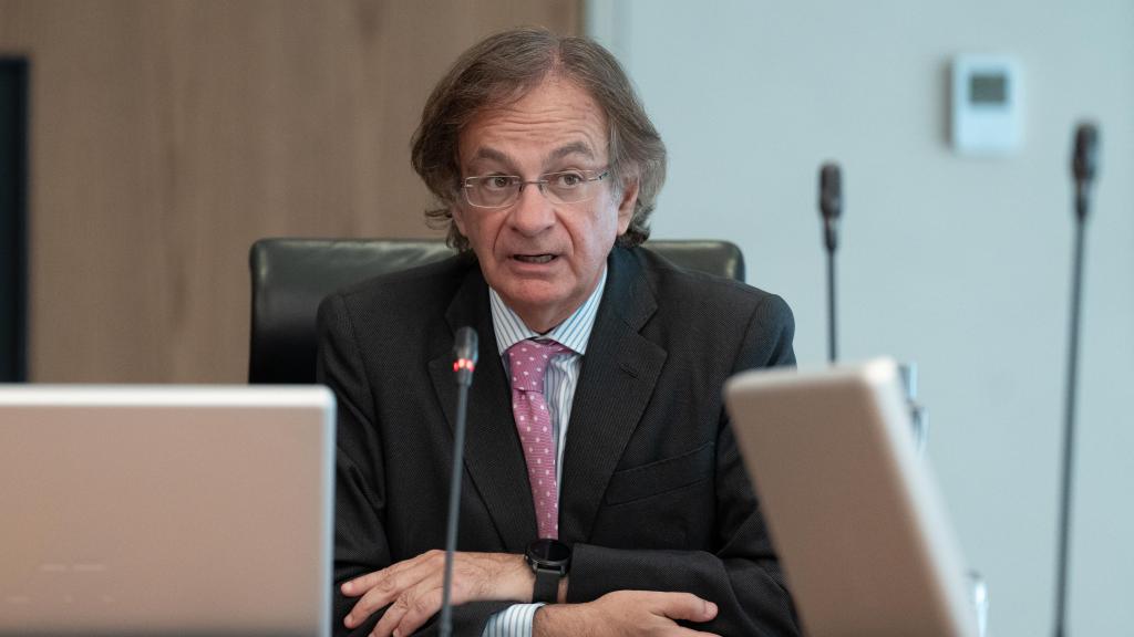 Imagen de archivo del consejero delegado de Colonial, Pere Viñolas