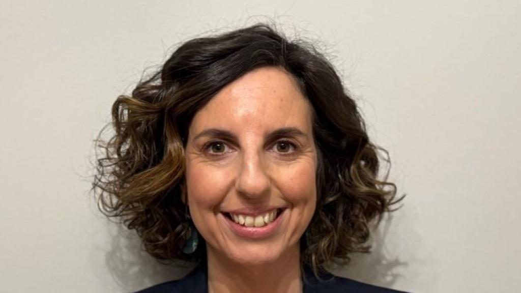 Imagen de archivo de Mercè Cortijo, directiva de Sabadell Consumer Finance