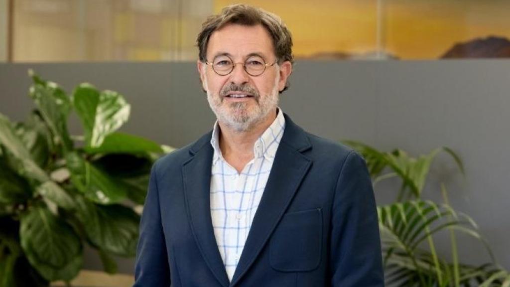 Imagen de archivo de David Aldea, presidente de ASEFAPRE