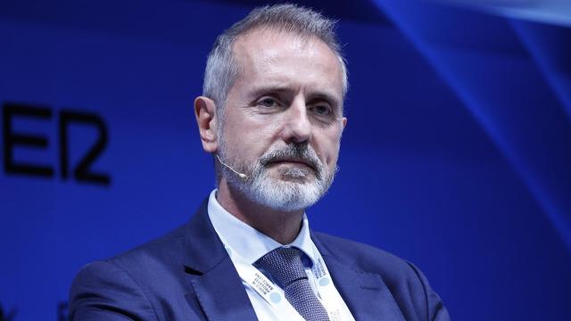 Marc Murtra, presidente ejecutivo de Telefónica / EP