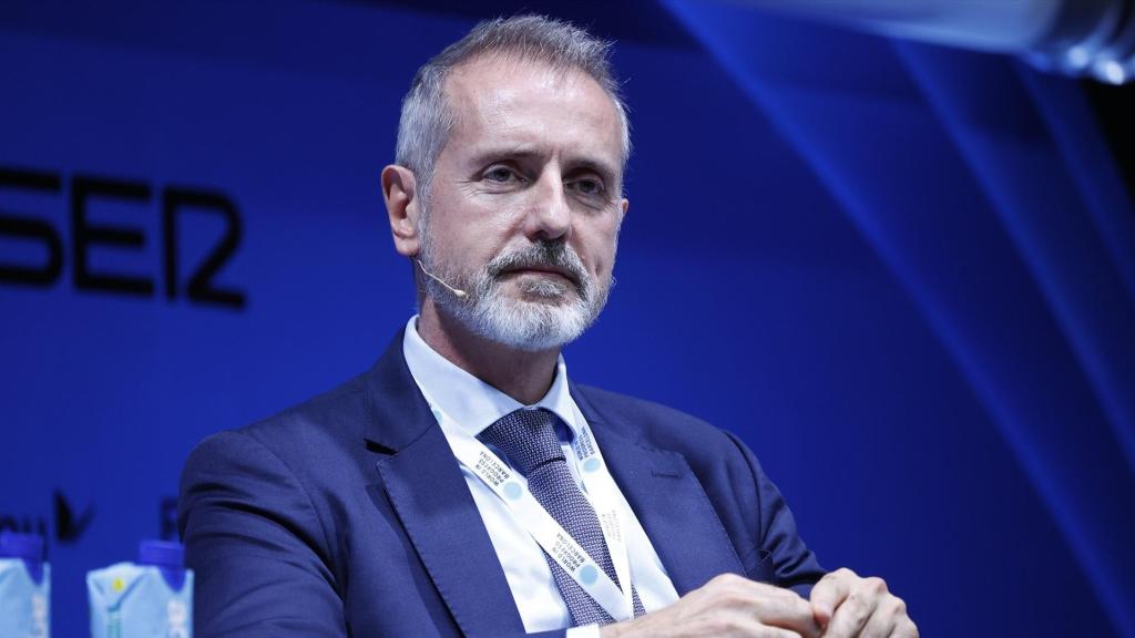 Marc Murtra, presidente ejecutivo de Telefónica / EP