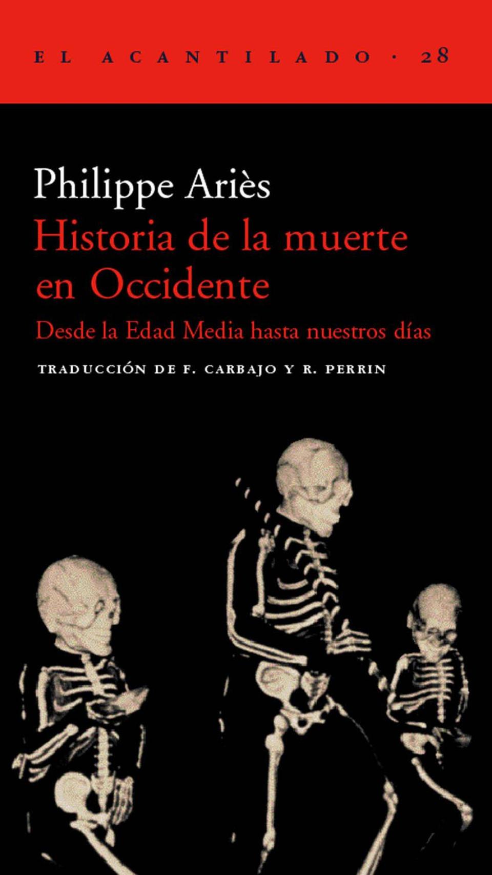 'Historia de la Muerte en Occidente'