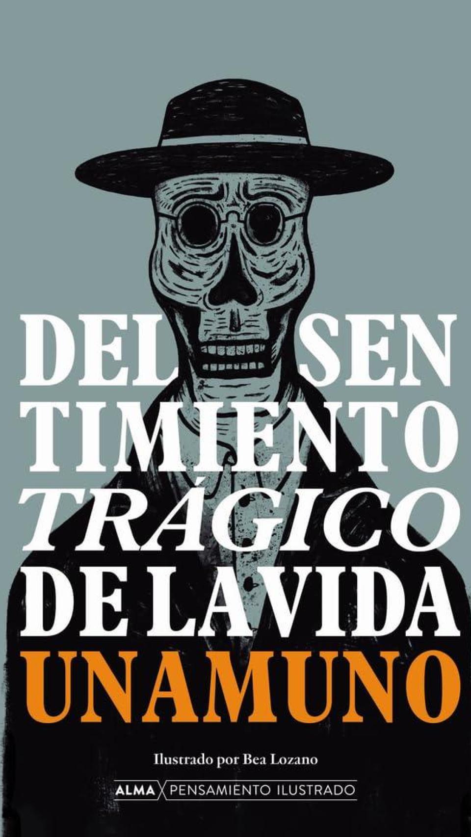 'Del sentimiento trágico de la vida'