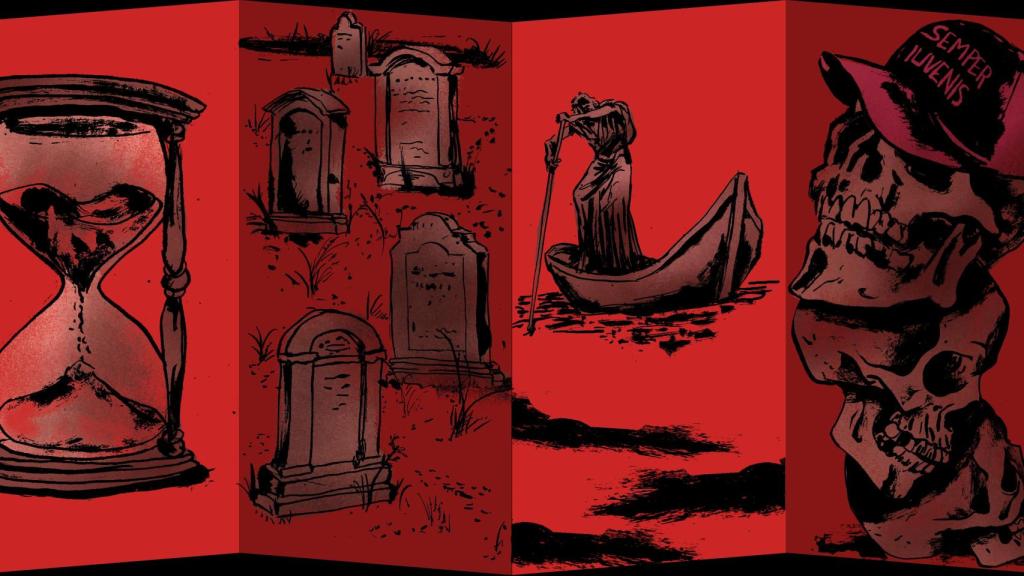 Historia cultural de la muerte