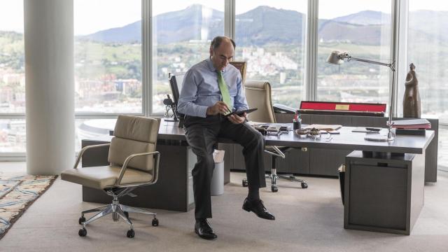 Ignacio Galán, presidente de Iberdrola / IBERDROLA