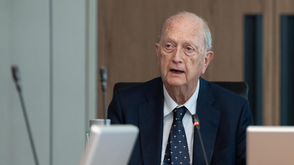 Imatge d’arxiu de Juan José Brugera, president de Colonial