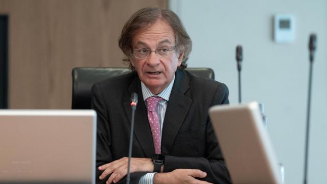 Imagen de archivo del consejero delegado de Colonial, Pere Viñolas