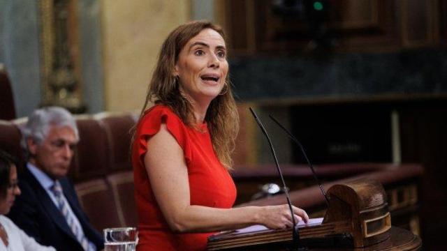 Trabajadores de la funeraria de Reus, en una protesta contra la gestión